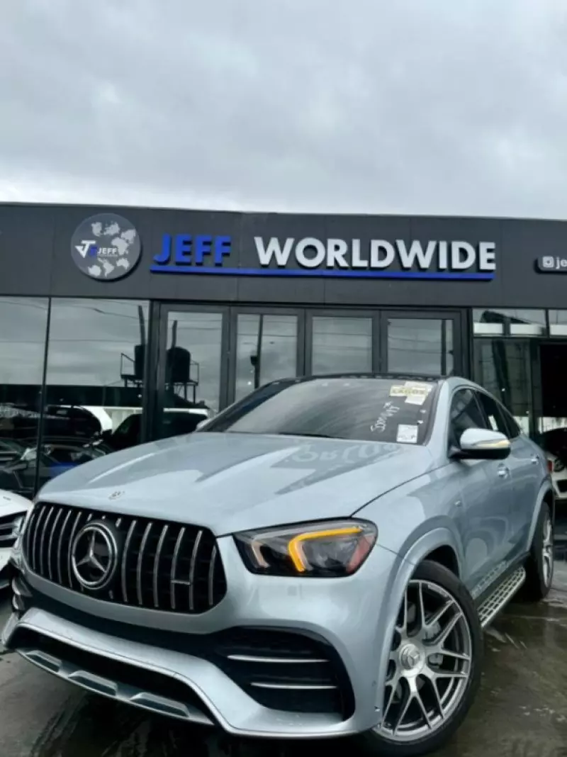 Mercedes-Benz GLE 53 AMG - 2022