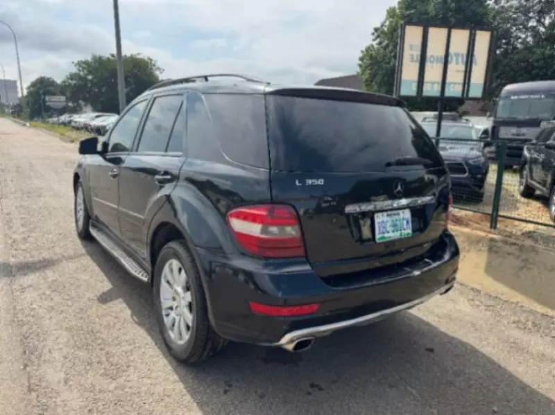 Mercedes-Benz ML 350   - 2006