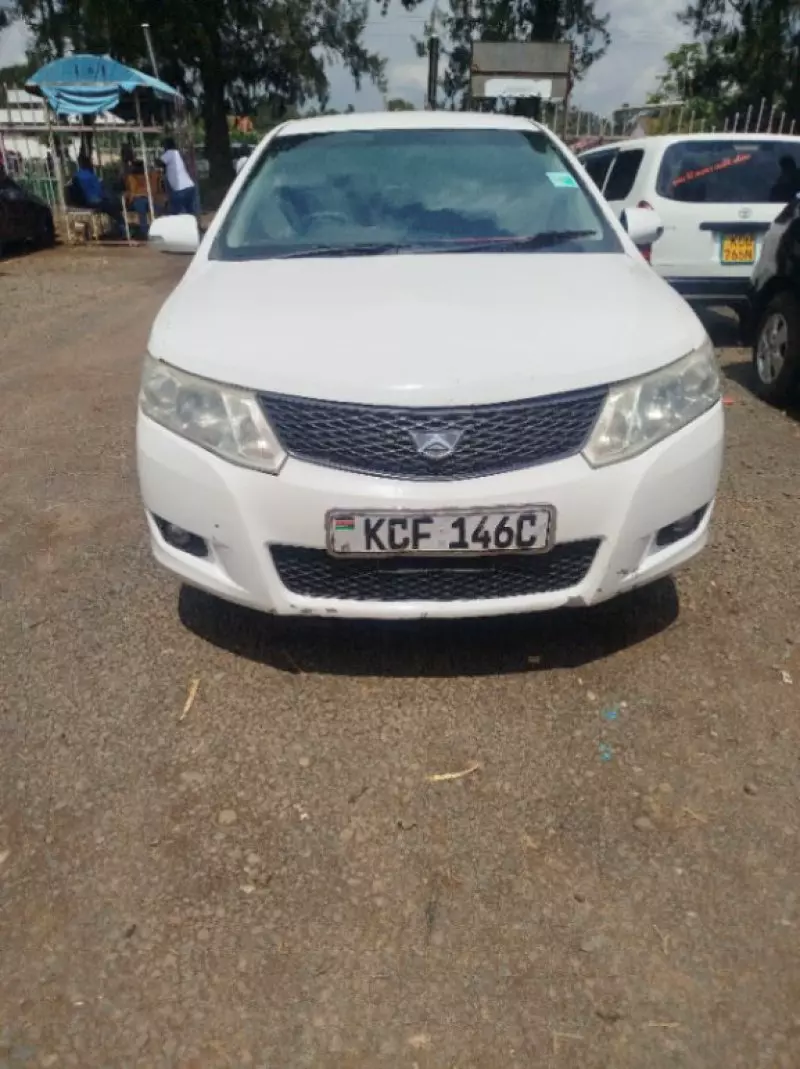 Toyota Axio    - 2009