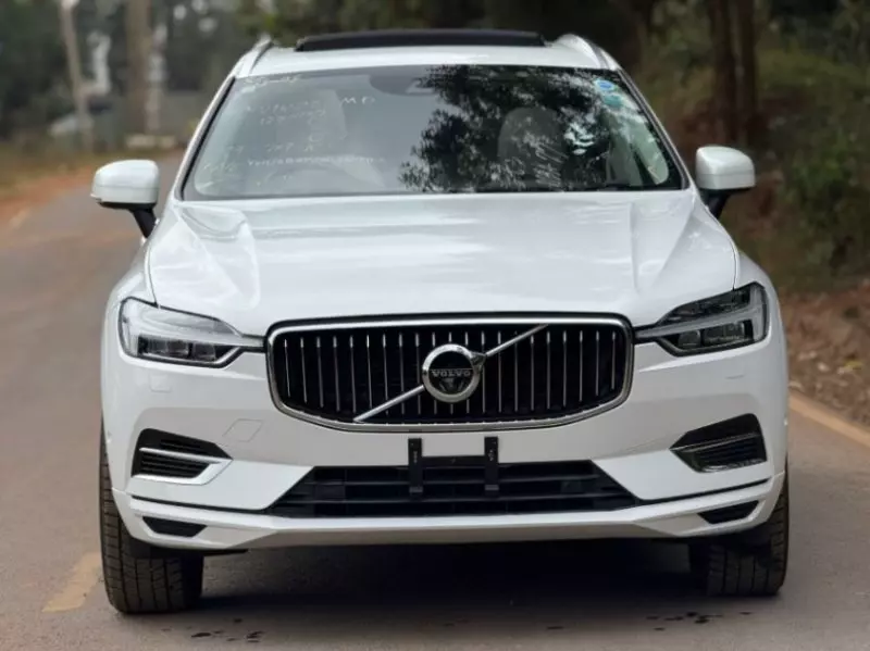Volvo XC60   - 2019