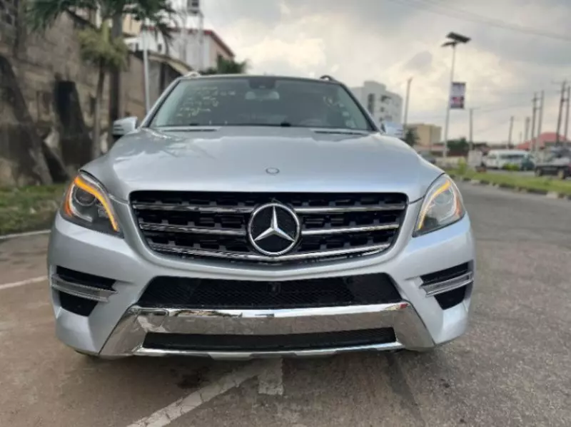 Mercedes-Benz ML 350