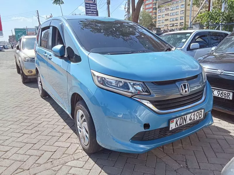 Honda Freed   - 2017