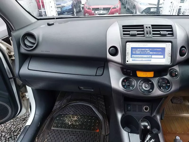 Toyota Vanguard    - 2013