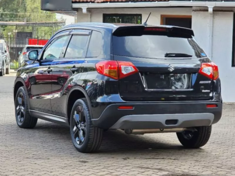 SUZUKI Escudo    - 2018