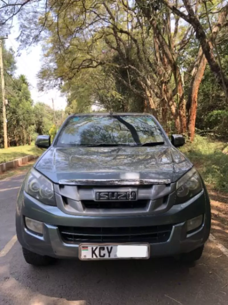 Isuzu D-Max   - 2011