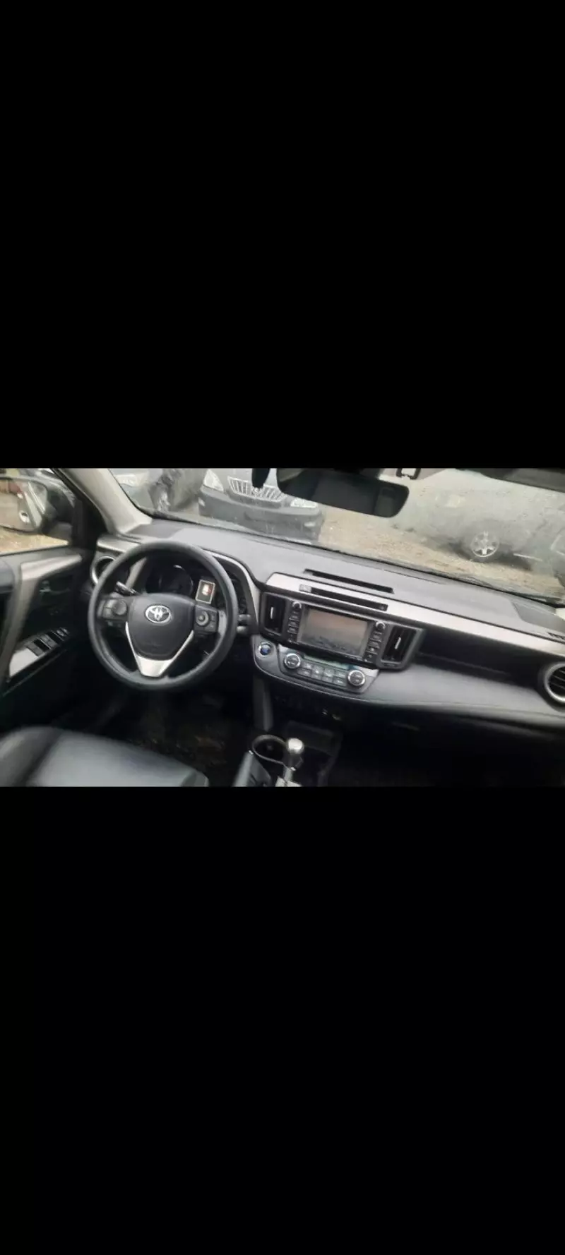 Toyota RAV 4   - 2017