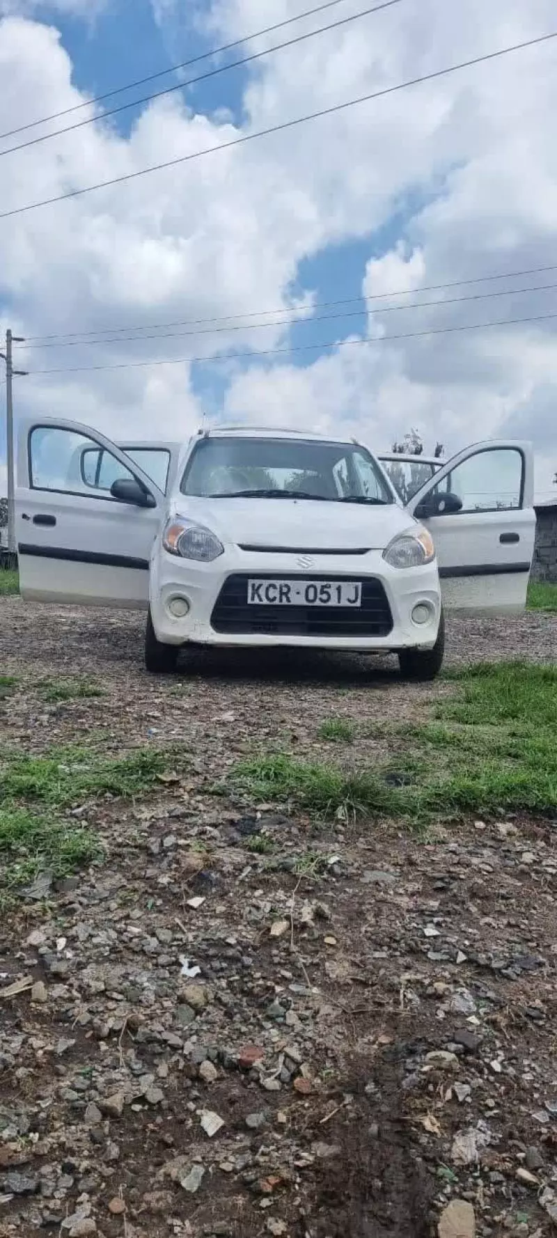 SUZUKI Alto GLX   - 2018