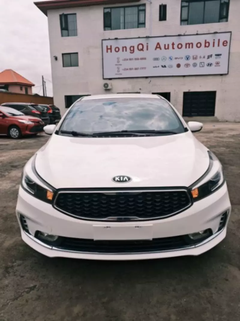 KIA K3   - 2017