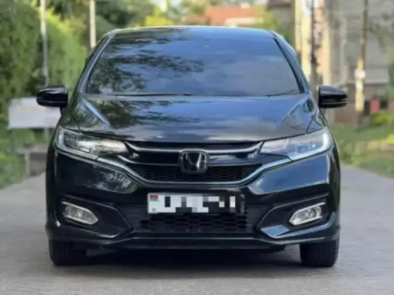 Honda Fit Hybrid