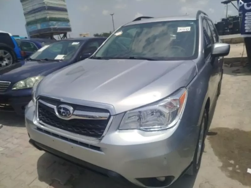 Subaru Forester   - 2014