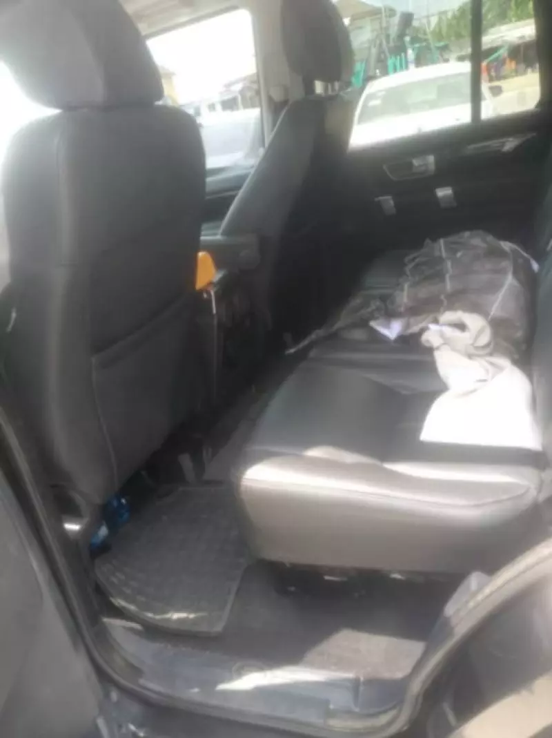 Land Rover HSE LR4 - 2011