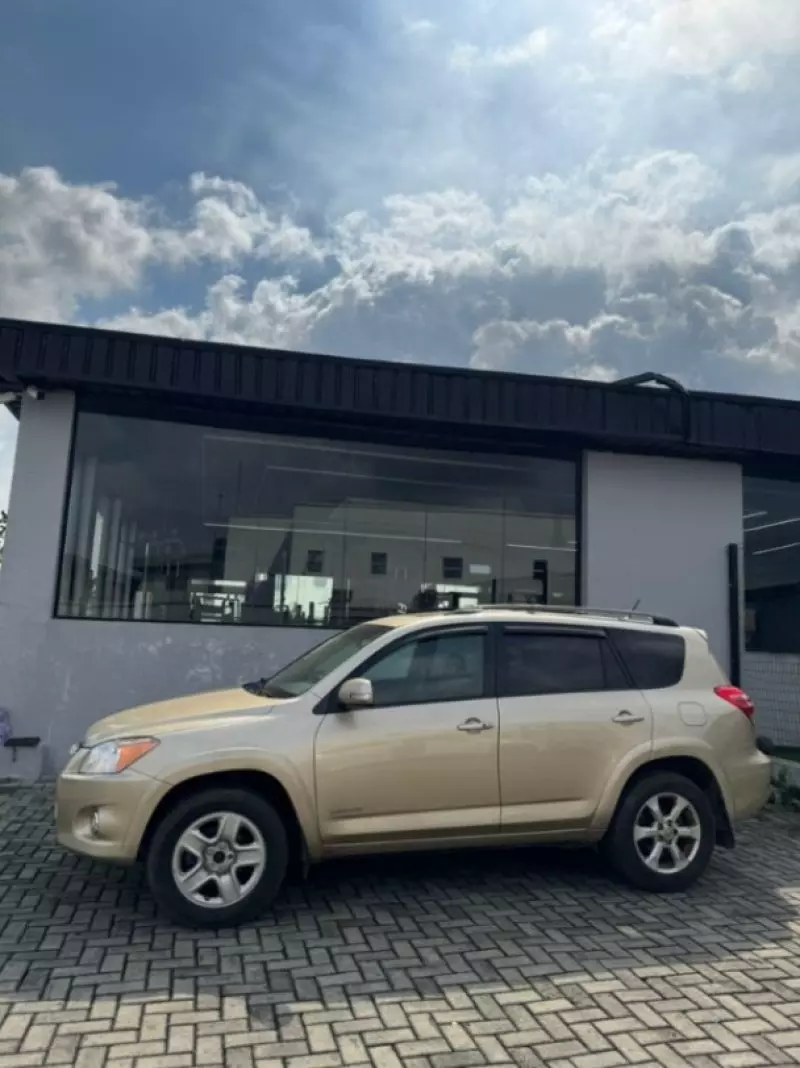 Toyota RAV 4   - 2010