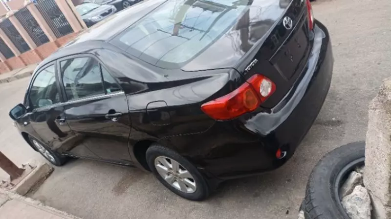 Toyota Corolla - 2008