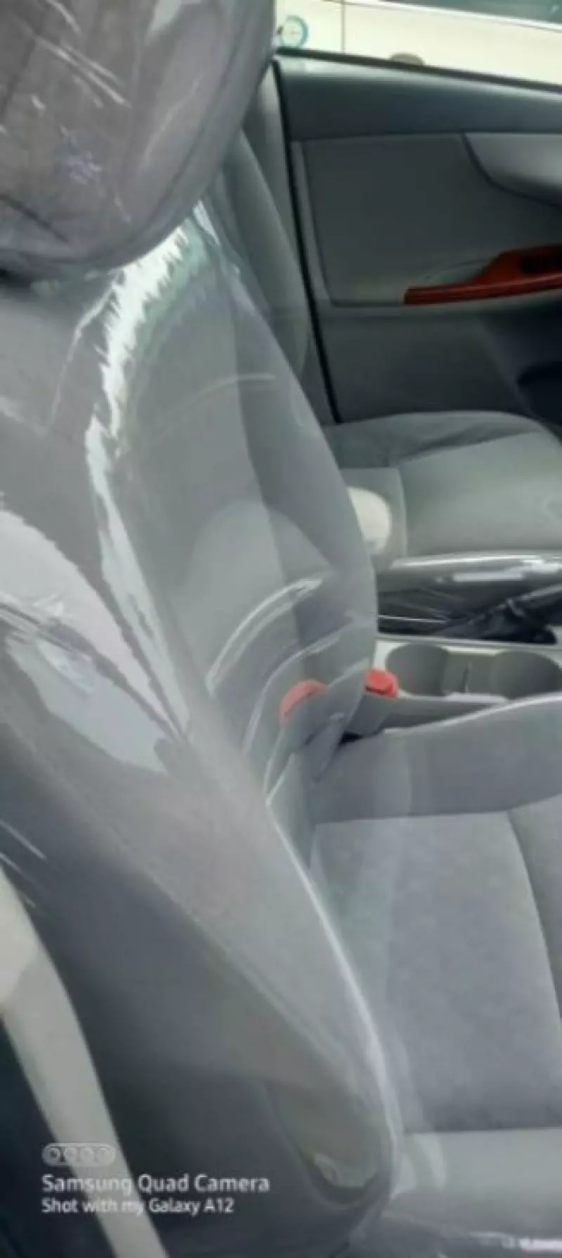 Toyota Corolla   - 2013