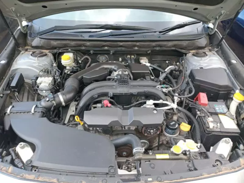 Subaru Outback   - 2018