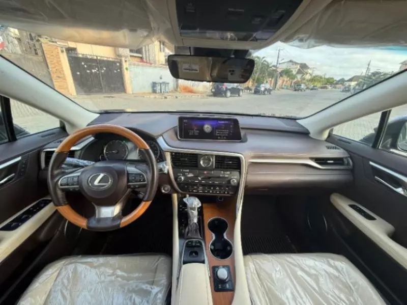 Lexus RX 350   - 2016