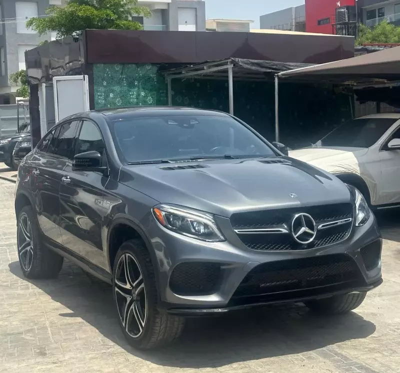 Mercedes-Benz GLE 43 AMG   - 2019