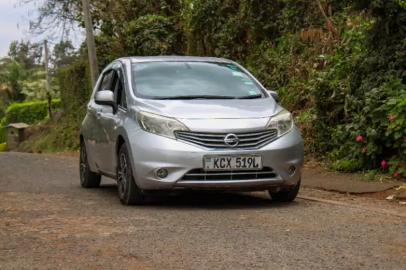 Nissan Note   - 2017