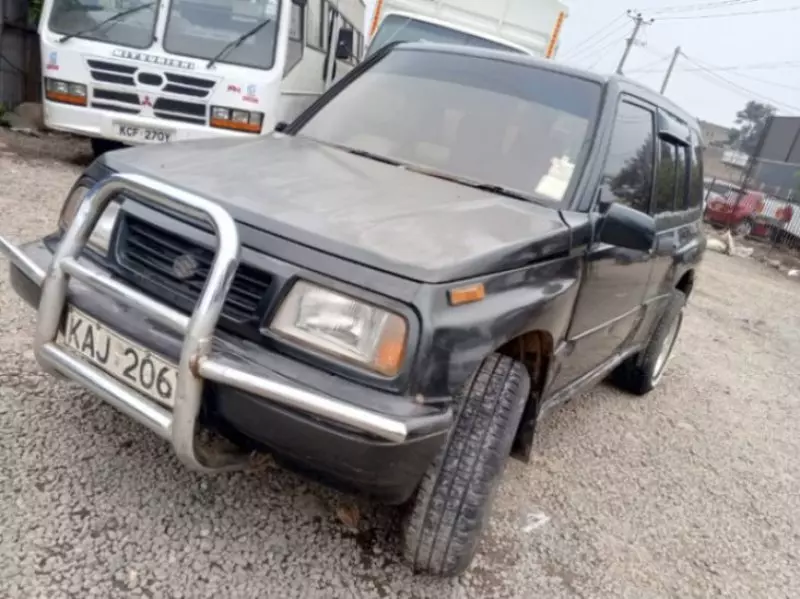 SUZUKI Escudo    - 1994