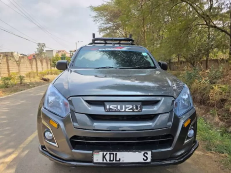 Isuzu D-Max   - 2022