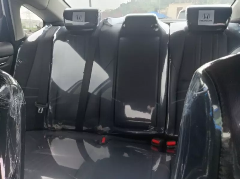 Honda Accord   - 2019