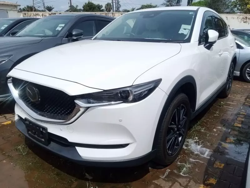 Mazda CX-5   - 2019