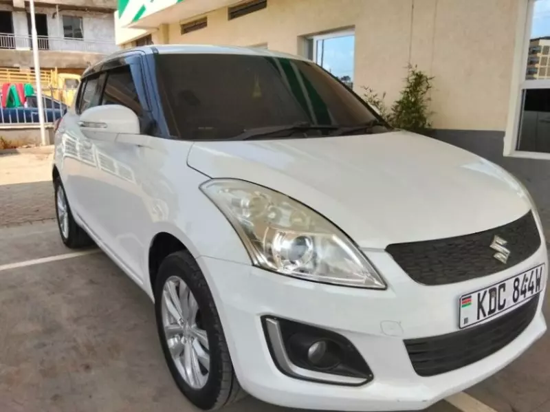 SUZUKI swift   - 2014