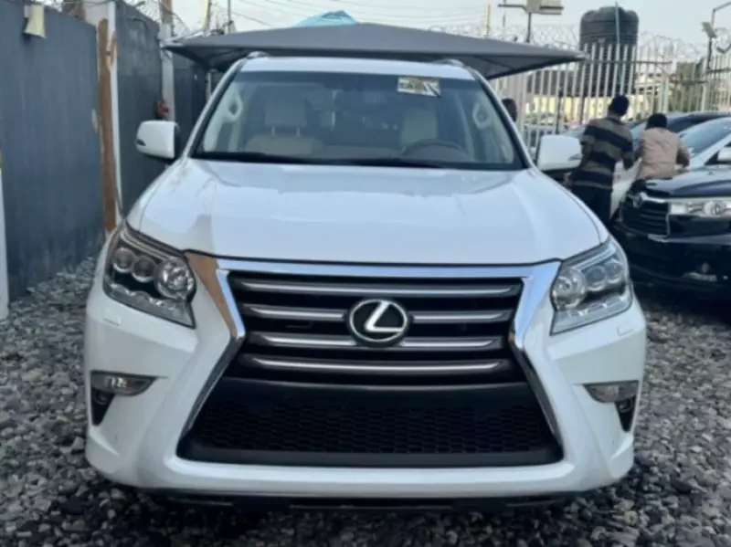Lexus GX 460   - 2016