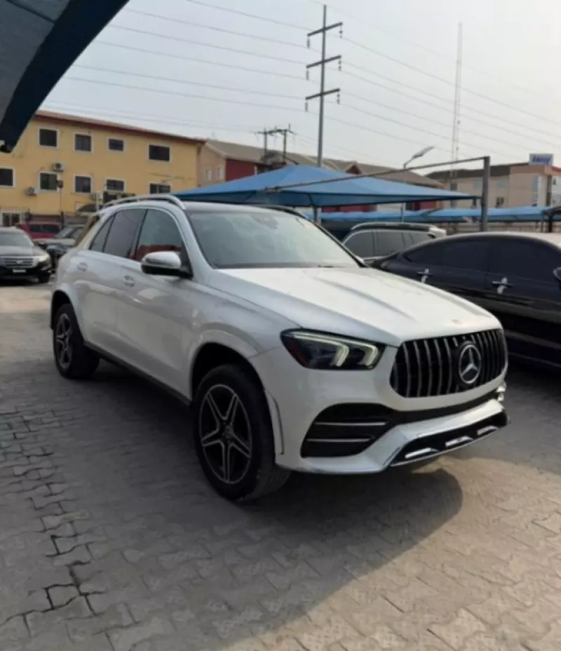 Mercedes-Benz GLE-Class   - 2020