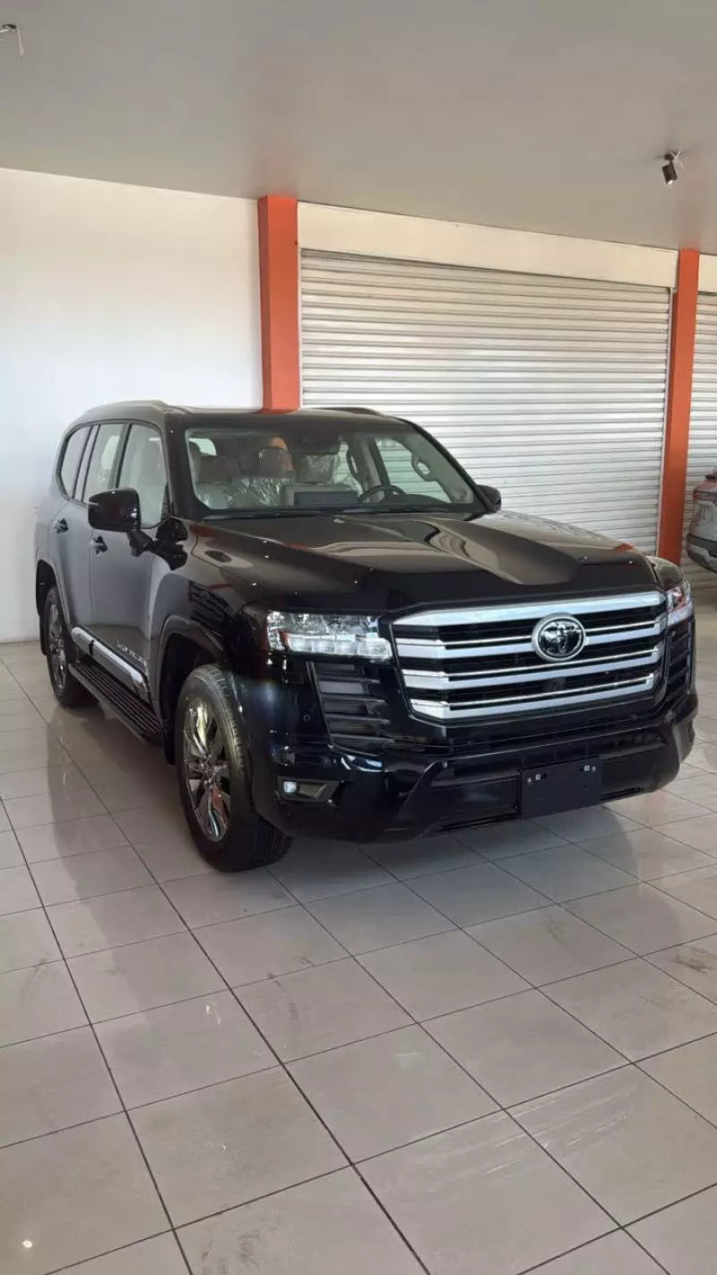 Toyota Land Cruiser Prado VX.L   - 2025