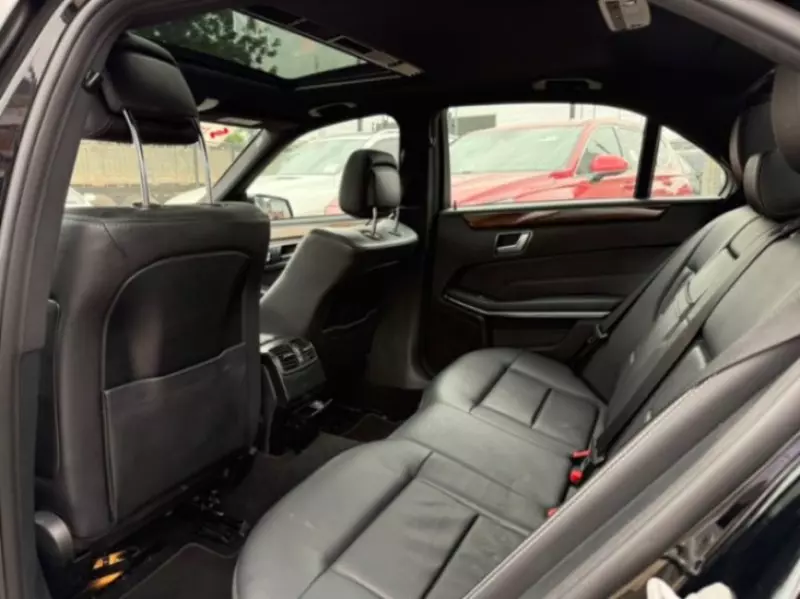 Mercedes-Benz E350   - 2016