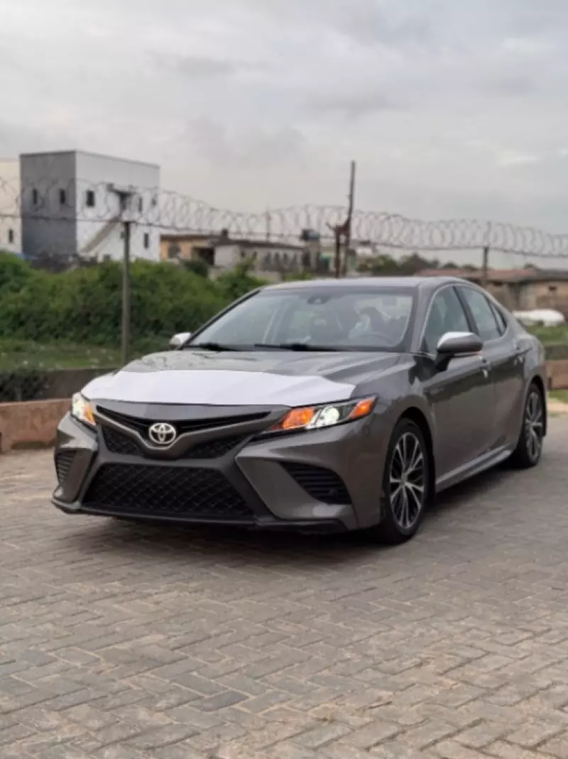 Toyota Camry   - 2020