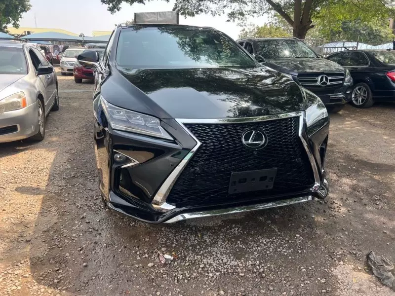 Lexus RX 350   - 2016