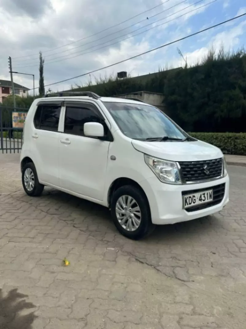 SUZUKI Wagon R   - 2015