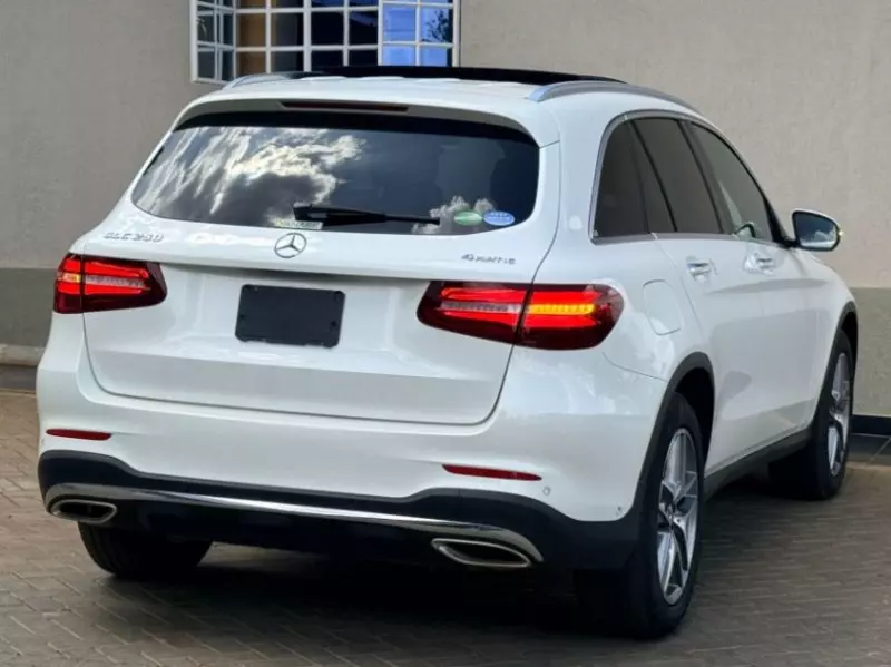 Mercedes-Benz GLC 250 - 2018