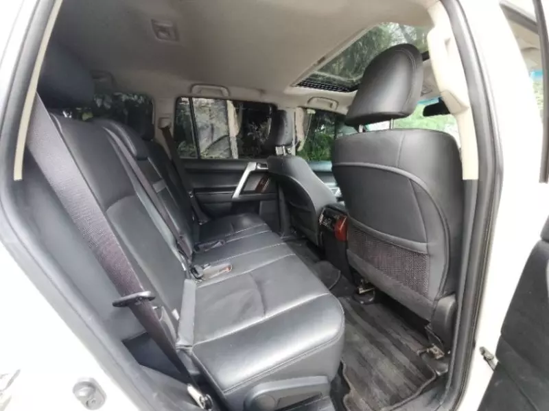 Toyota Landcruiser prado TX   - 2016