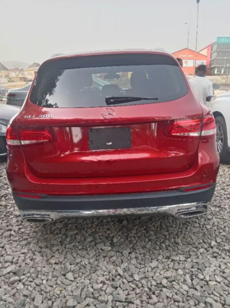 Mercedes-Benz GLC-Class   - 2016