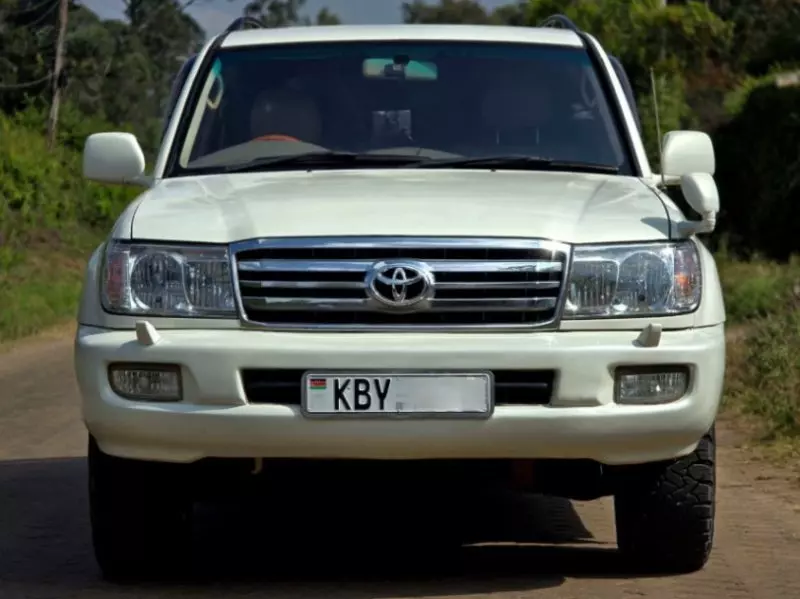 Toyota Land Cruiser   - 2007