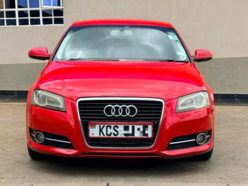 Audi A3   - 2012