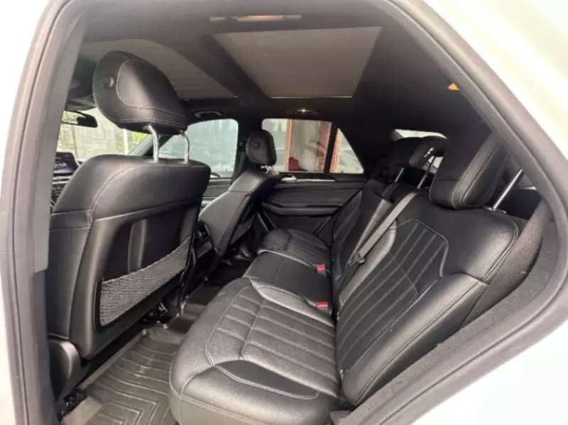 Mercedes-Benz GLE 350   - 2018