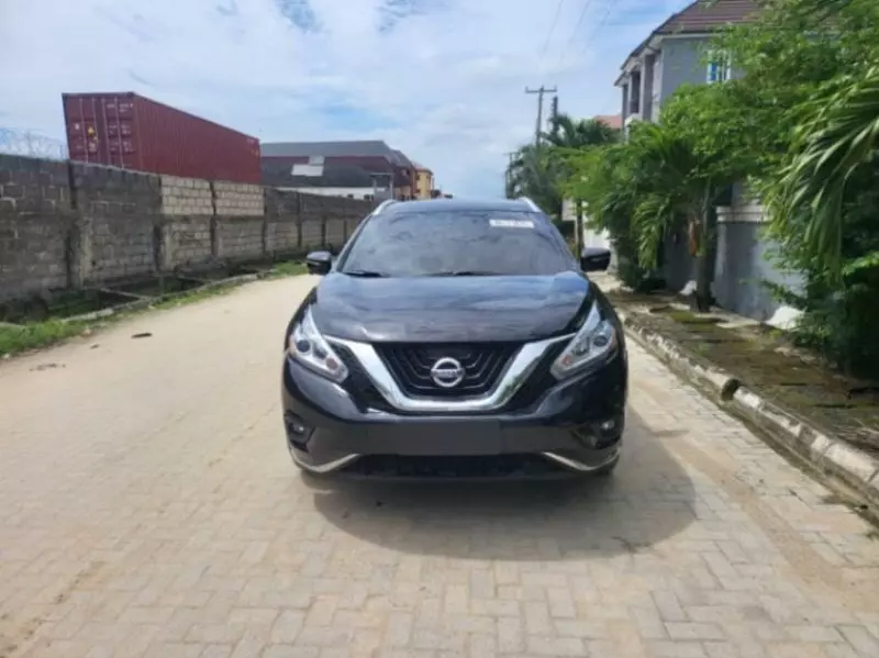 Nissan Murano   - 2015