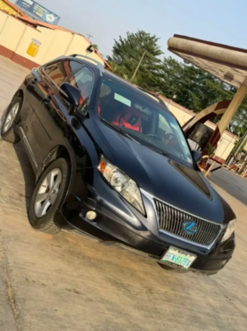 Lexus RX 350