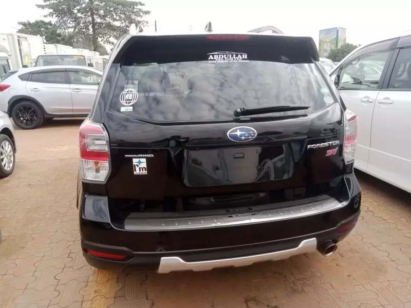 Subaru Forester   - 2015