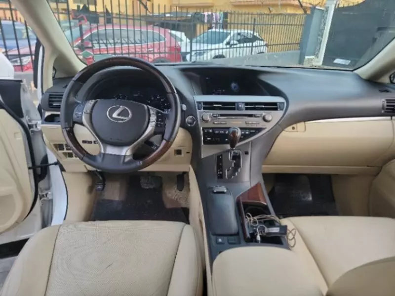 Lexus RX - 2013
