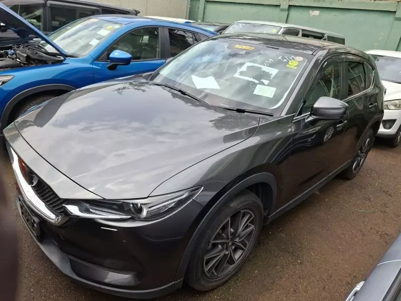 Mazda CX-5   - 2019