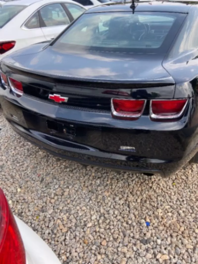 Chevrolet Camaro - 2013