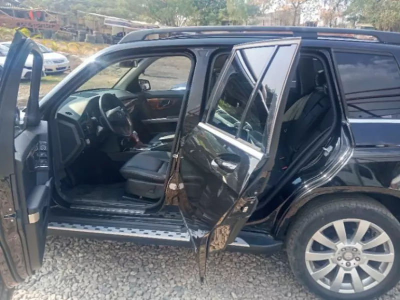 Mercedes-Benz GLK 350