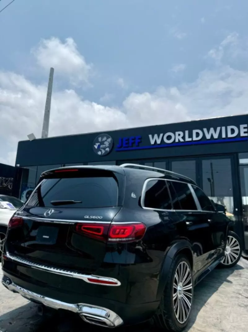 Mercedes-Benz GLS 450   - 2020