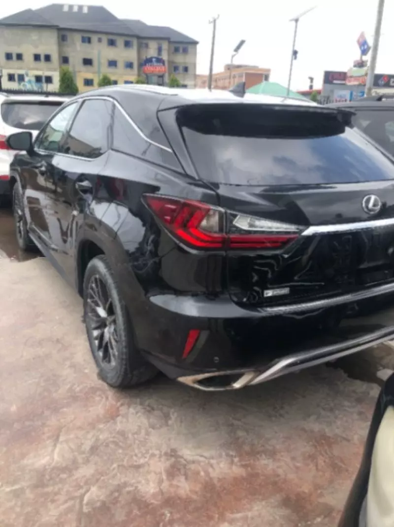 Lexus RX 350L   - 2016