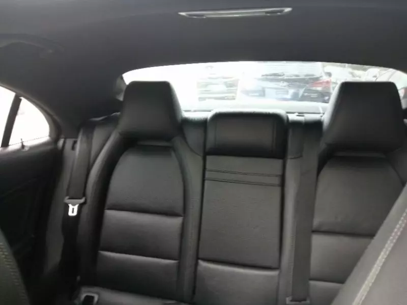 Mercedes-Benz CLA 250   - 2016
